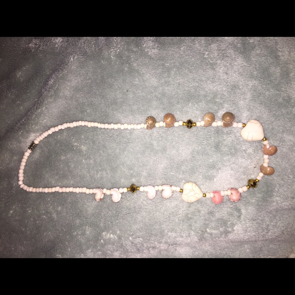 Shell necklace