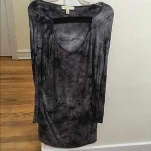 UO Staring At Stars Tie Dye dress