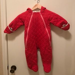 Baby Boden Snowsuit