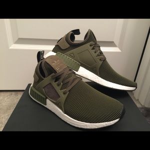 Adidas NMD XR1 Olive size 12