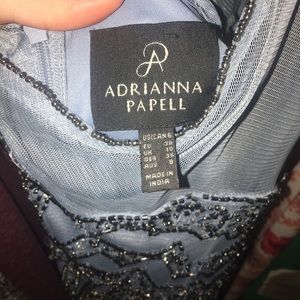 Beautiful floor length prom dress