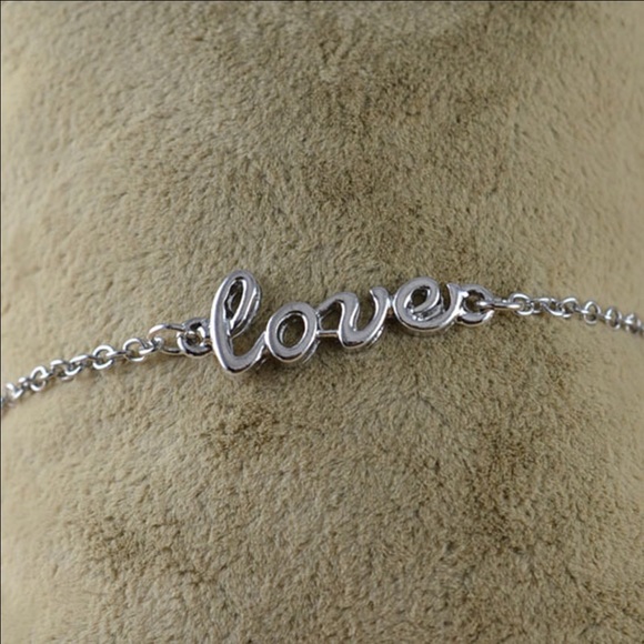 Tiny Love anklet - Picture 3 of 3