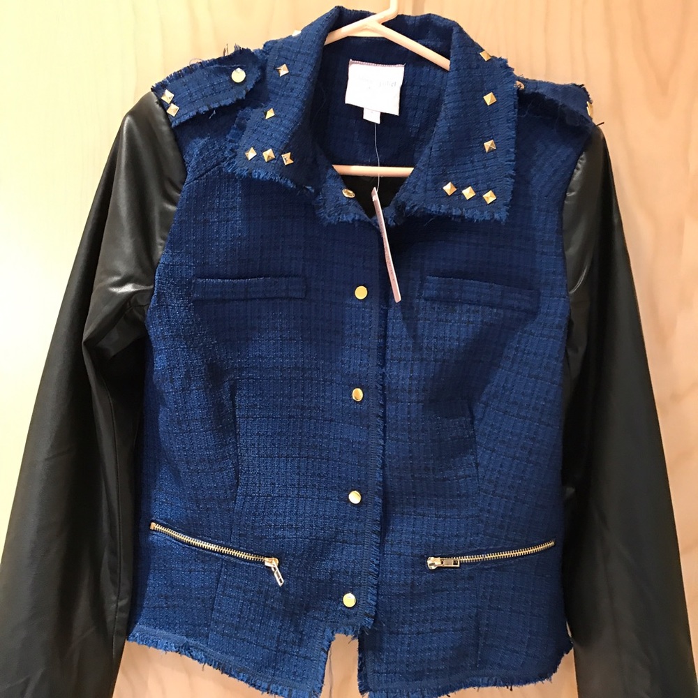 Romeo and Juliet jacket medium new