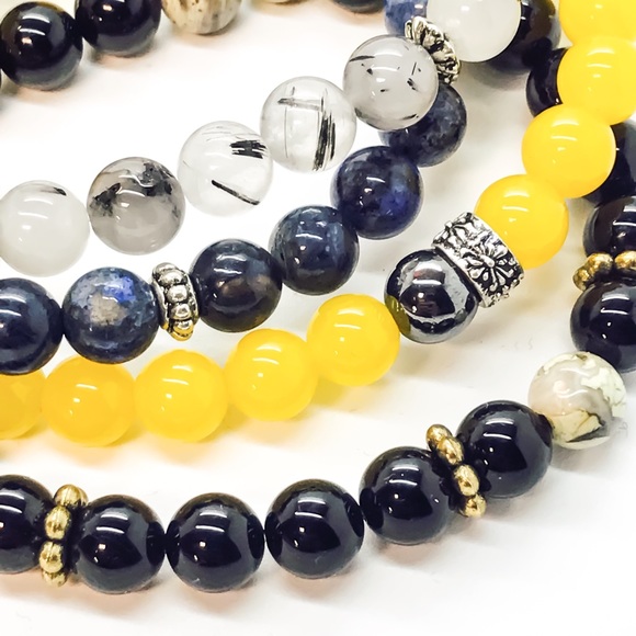 Jean claude mens handsome bracelet wrap one size - Picture 2 of 4