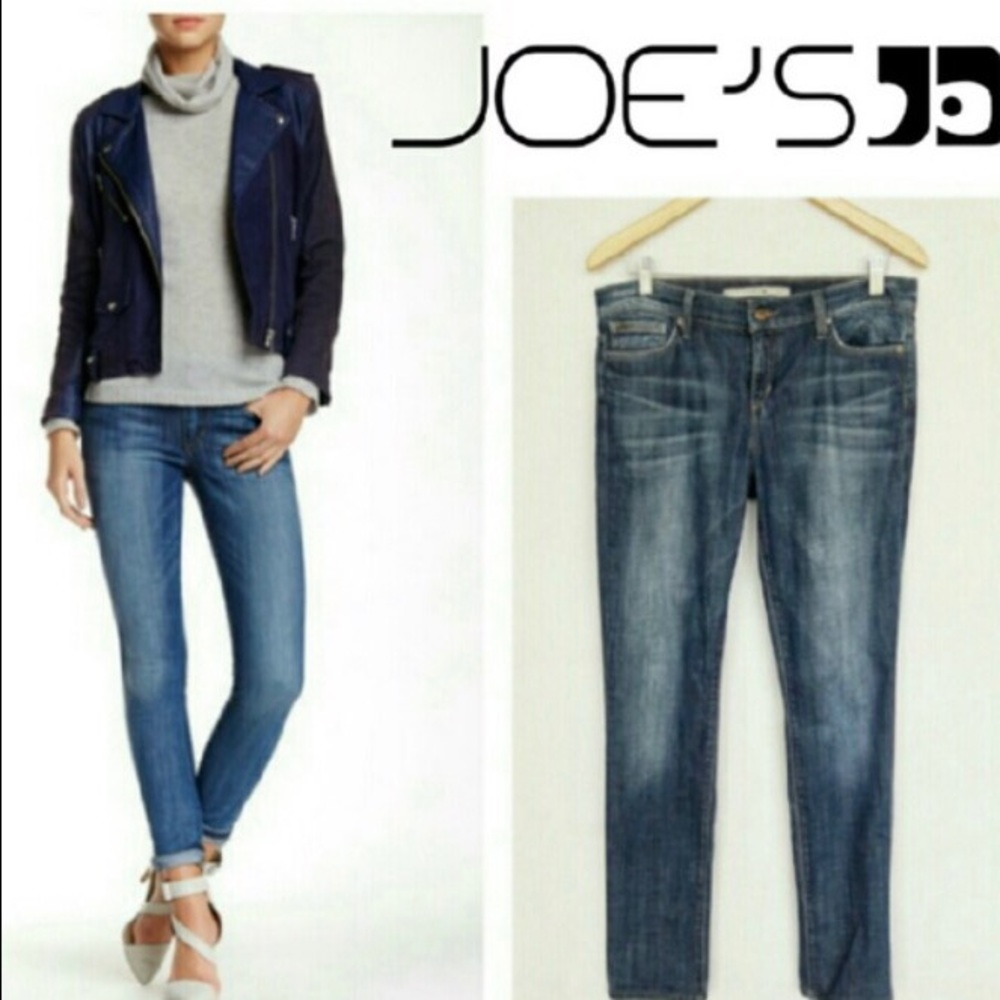 Joe's Jeans Cigarette fit size 29 like new!