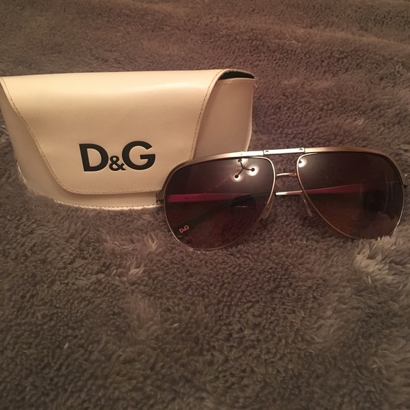 Dolce&Gabana Aviator Women\'s Sunglasses