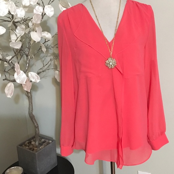 Calvin Klein Tops - CALVIN KLEIN BLOUSE