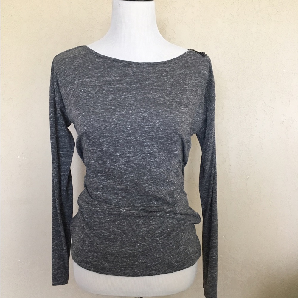 LOFT Long Sleeve Tee