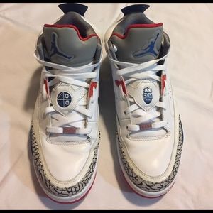 Spike Lee Son of Mars Jordans Men Size 10