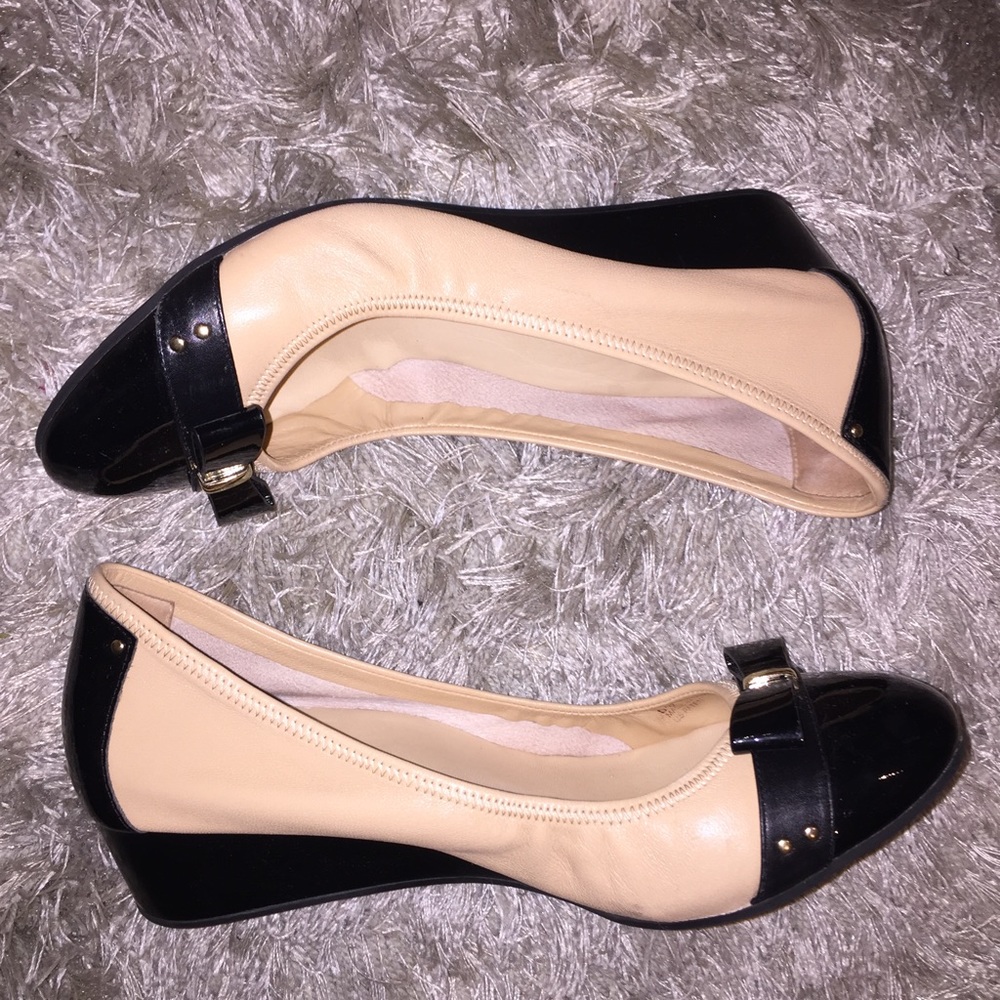 Cole Haan wedges
