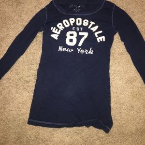 Aēropostale long sleeve shirt