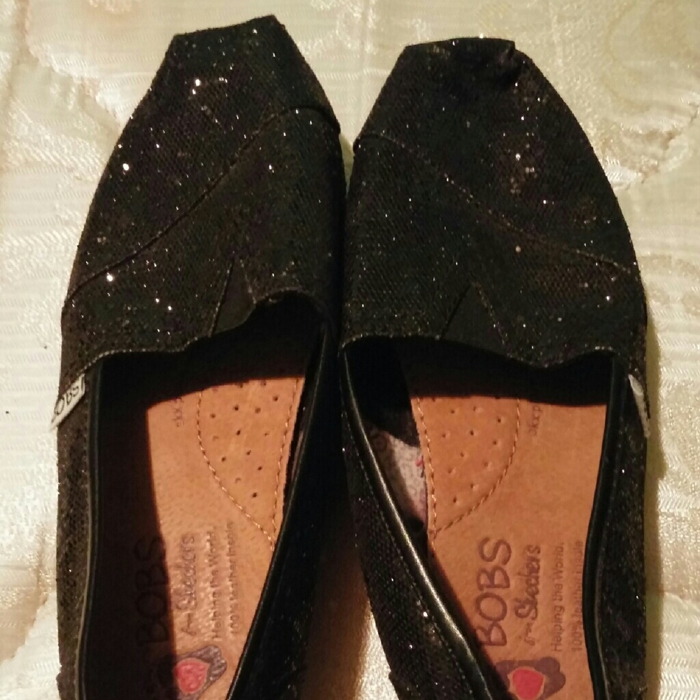 Black Bob's flats