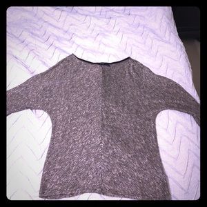 Gorgeous gold dolman sweater