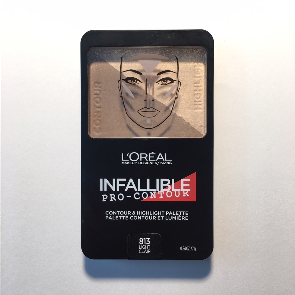 Contour Pallete