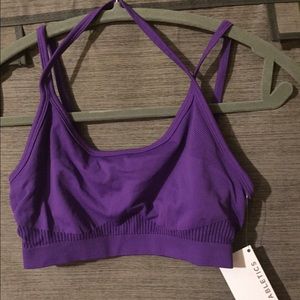 NWT Small Fabletics Sports Bra