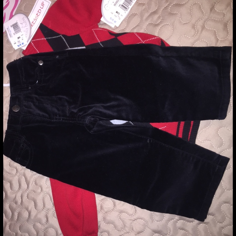 Dress Shirt & Corduroy pants - Picture 3 of 3
