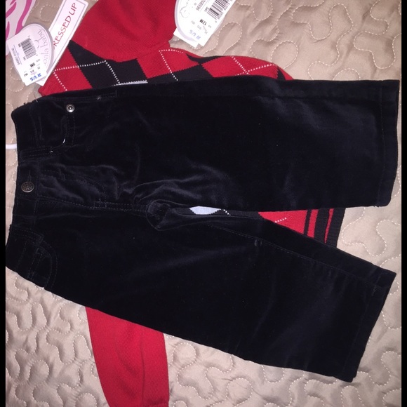 Dress Shirt & Corduroy pants - Picture 3 of 3