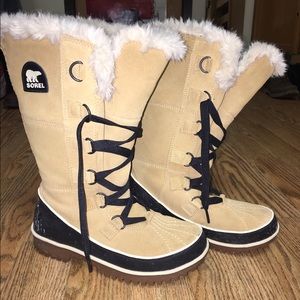 Sorel Mid-calf Winter Boots