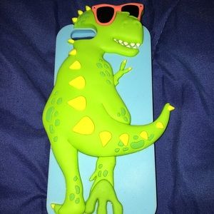 Dinosaur iPhone 6s case