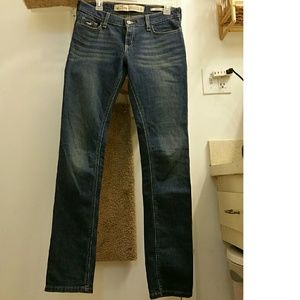 Hollister laguna skinny jeans