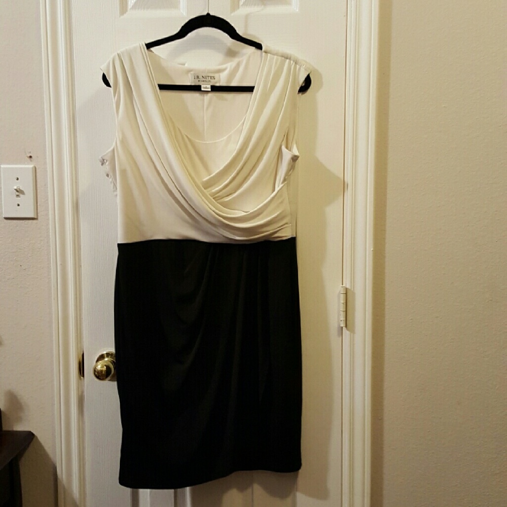 Classy office dress