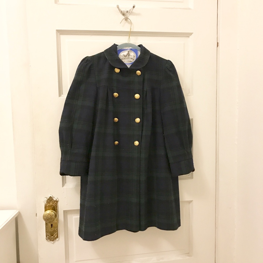 Betsey Johnson Pea coat