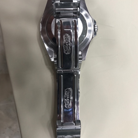 Rolex GMT master 2 Coke Dial 16710 - Picture 4 of 6