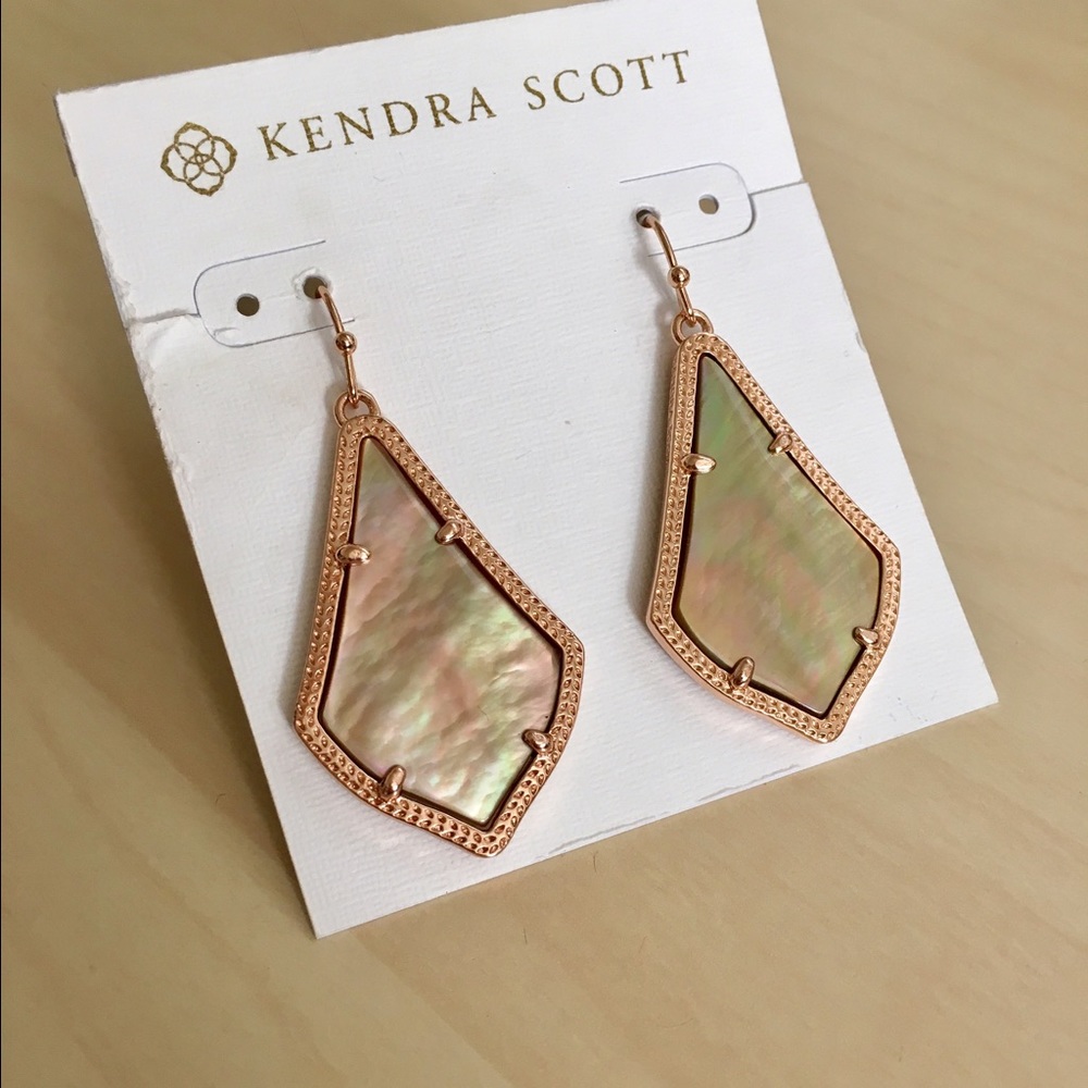 Kendra Scott Alex Drop Earrings