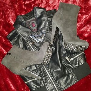 PHENOMENAL SAM EDELMAN PLAYFORMS!!