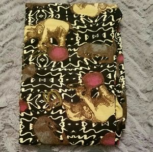 LuLaRoe Elephant and Seal Leggings