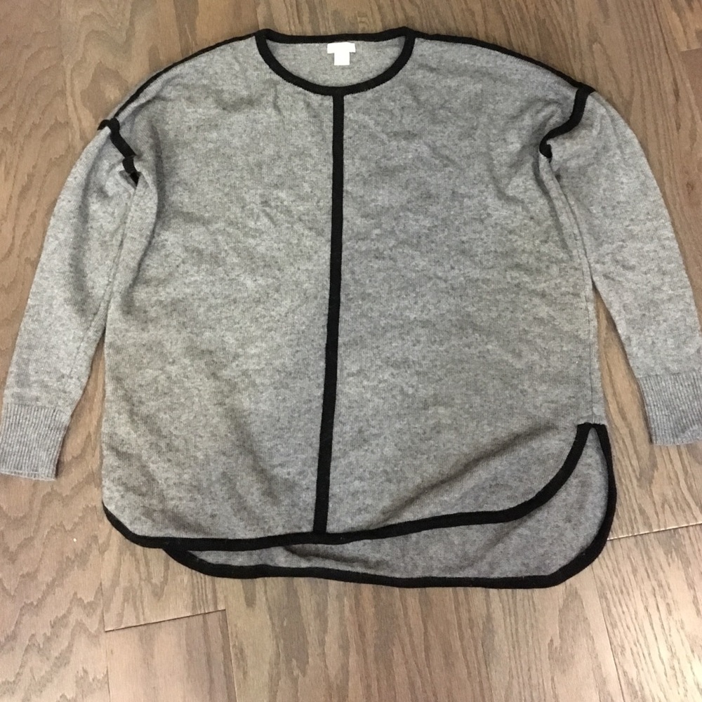 Jcrew wool sweater