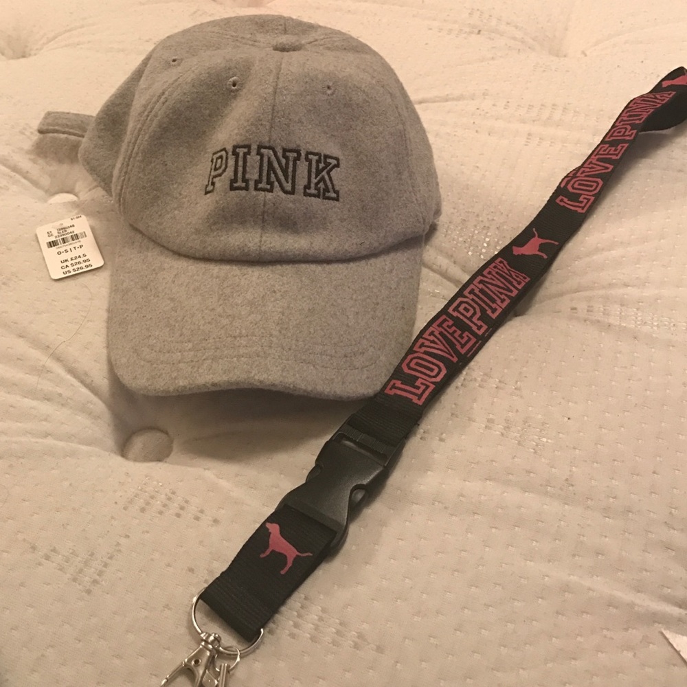 Hay and lanyard