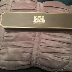 Juicy couture starter charm bracelet