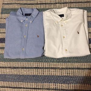 Polo Ralph Lauren oxford shirt