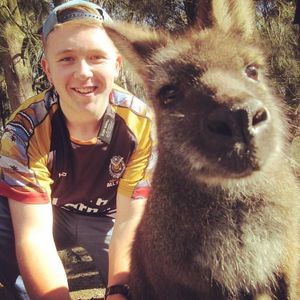 Meet your Posher, Andrew