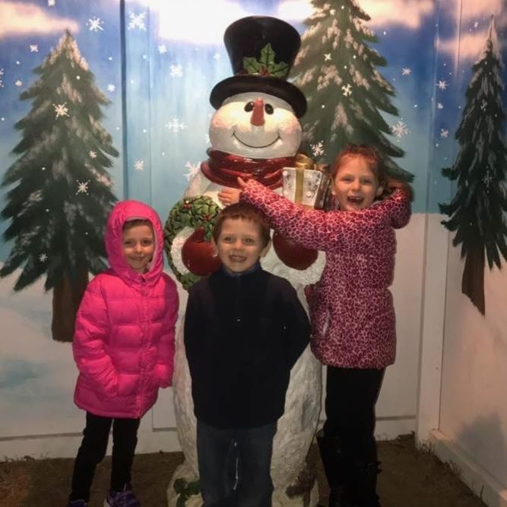 Meet your Posher, Taffie