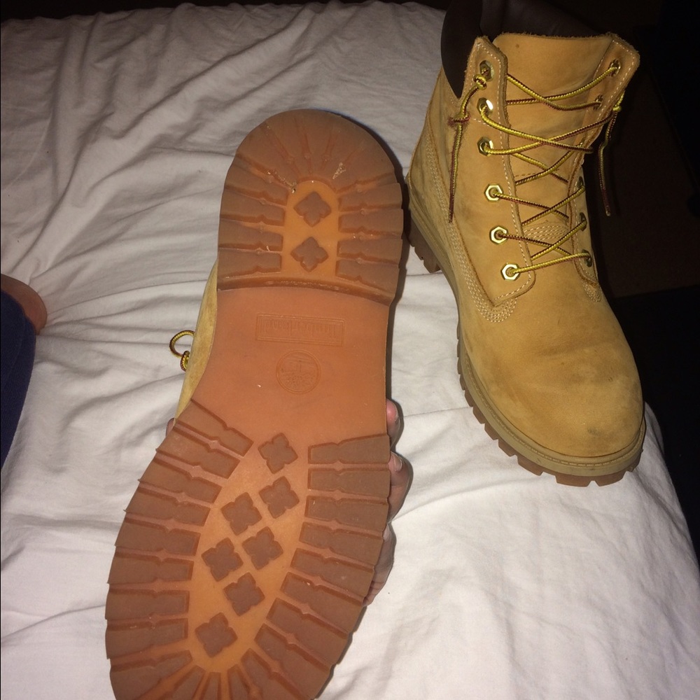 Timberland boots