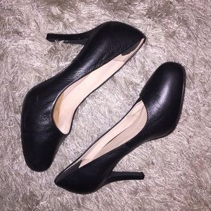 Rockport leather heels
