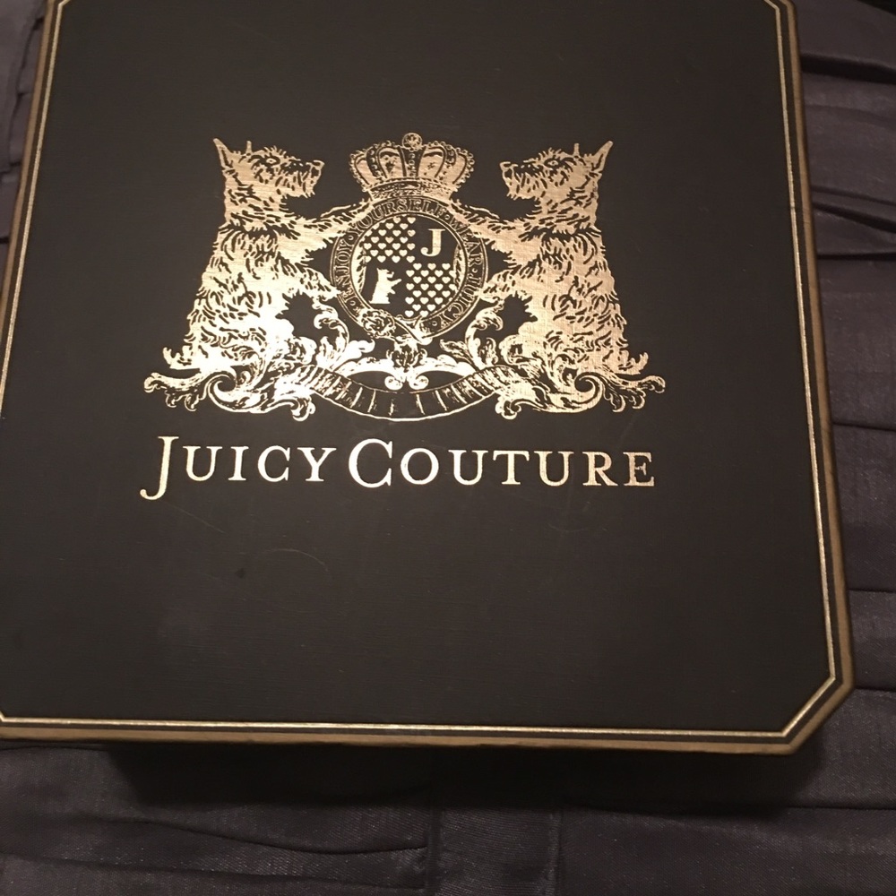Juicy couture starter Necklace
