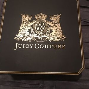 Juicy couture starter Necklace