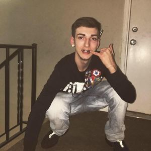 Meet your Posher, Caleb