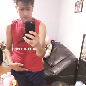 Meet your Posher, Geovanny