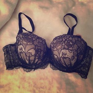 Balconette Bra