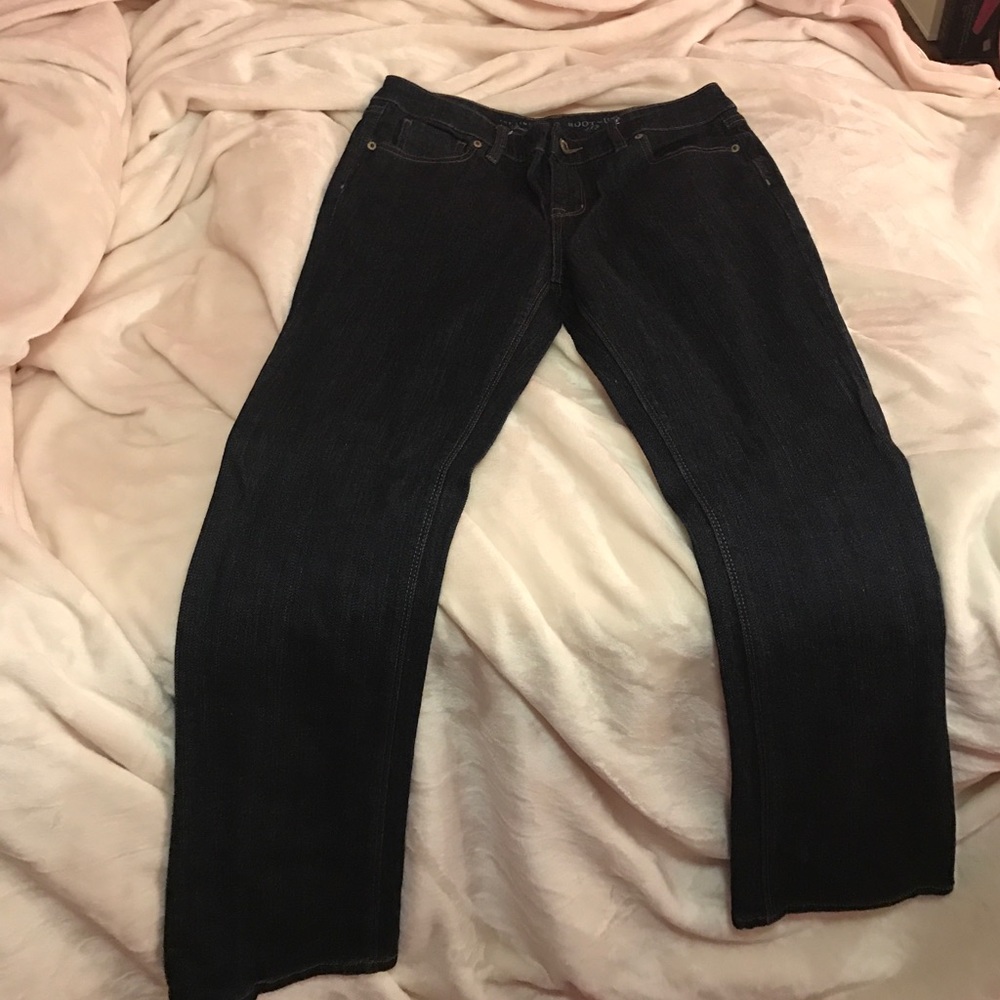 The Limited Boot Cut jeans