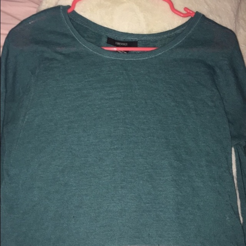 Long sleeve, Forever 21 top