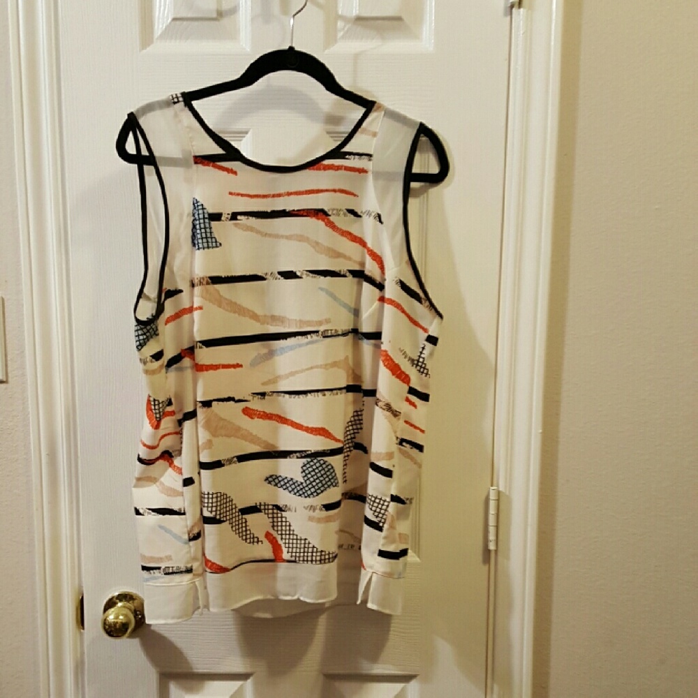 Light weight blouse