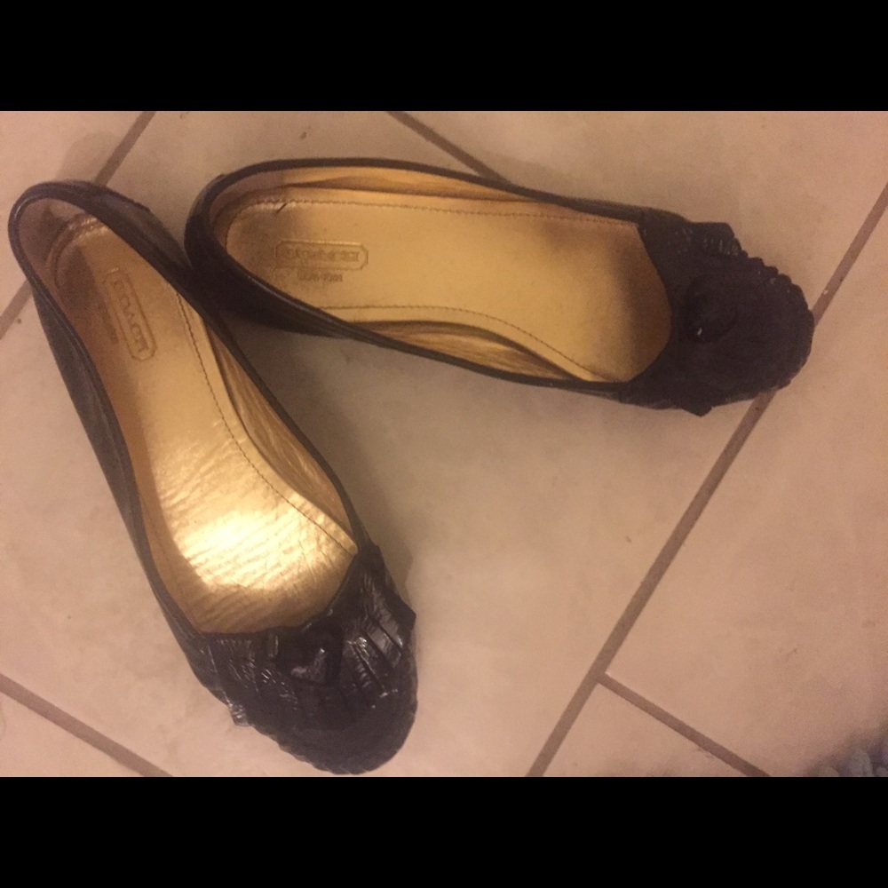 Coach Loafers