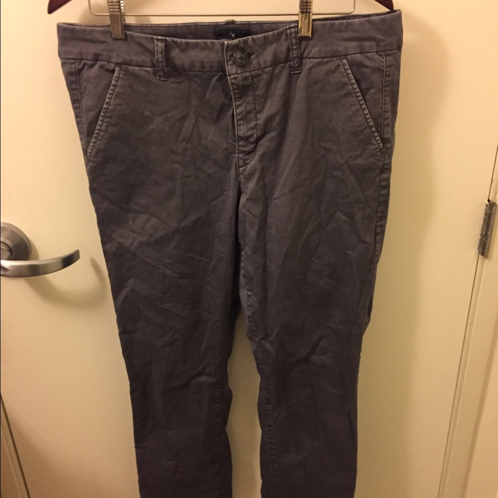 American Eagle Skinny Jeans/Pant - Purple