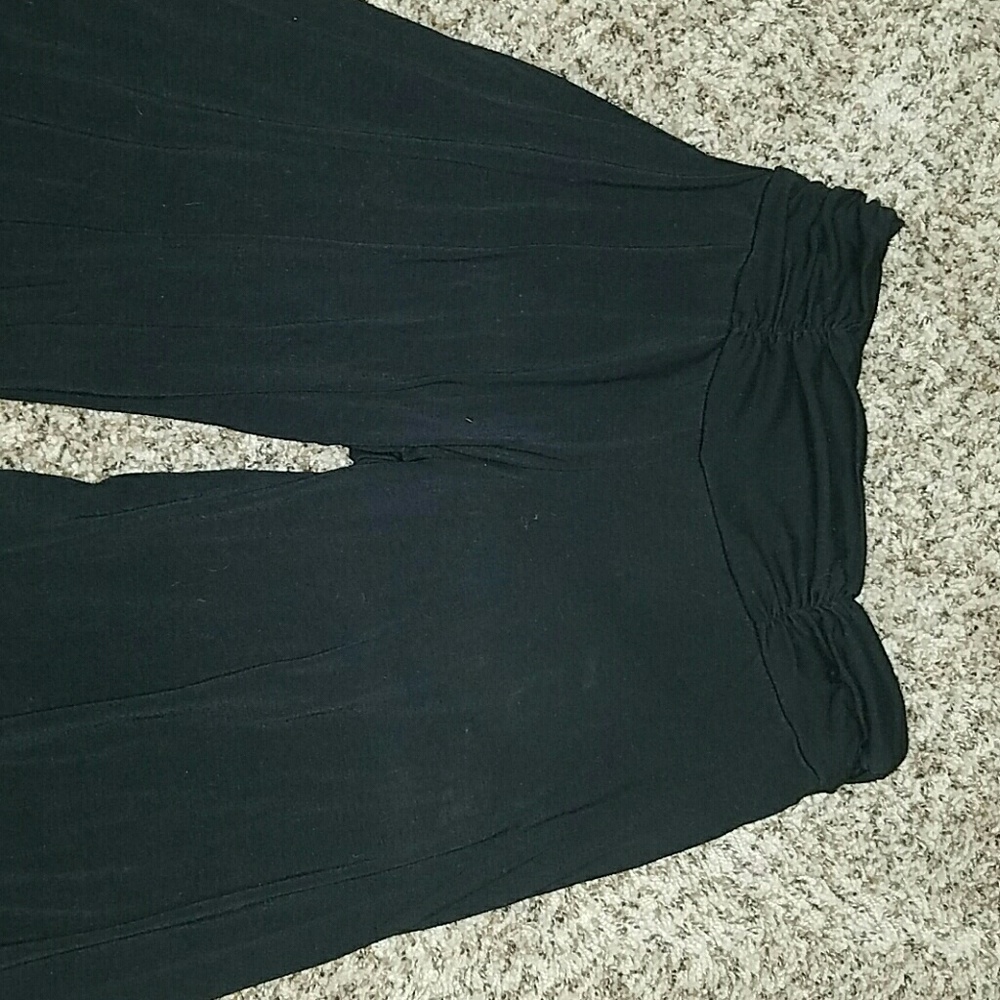 Gaucho pants