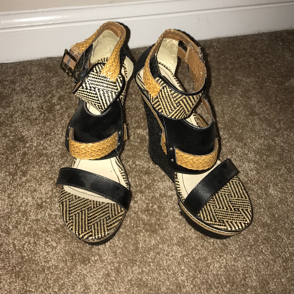 6 inch wedges